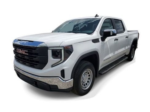 New 2026 GMC Sierra 1500 Pro w/ Pro Value Package AWD/4WD image 3