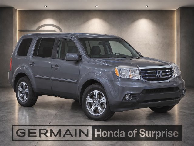 Used 2014 Honda Pilot EX image 8