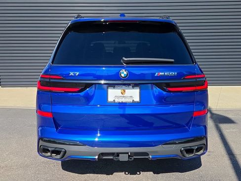 Used 2025 BMW X7 M60i AWD/4WD image 24