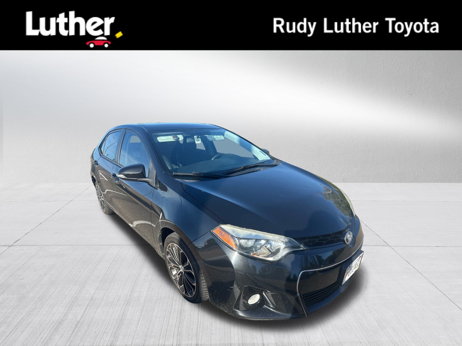 Used 2016 Toyota Corolla S FWD image 1