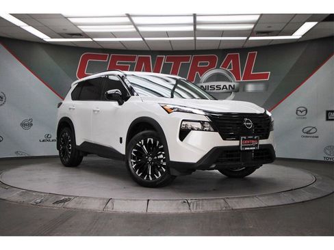 New 2026 Nissan Rogue Dark Armor image 1