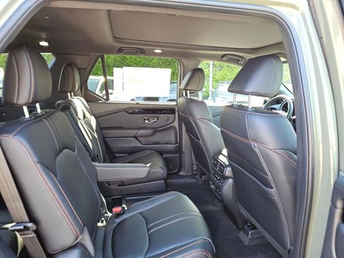 New 2026 Honda Pilot TrailSport image 15