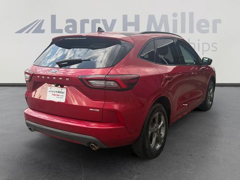 Used 2024 Ford Escape ST-Line AWD/4WD image 5
