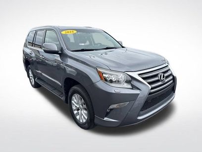 Used 2016 Lexus GX 460 w/ Premium Package