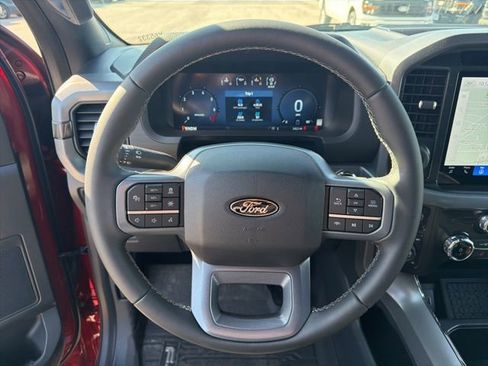 New 2026 Ford F150 XLT w/ Equipment Group 302A MID AWD/4WD image 22