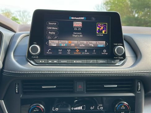 Certified 2023 Nissan Rogue SV AWD/4WD image 17