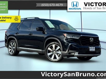 Certified 2024 Honda Pilot Touring