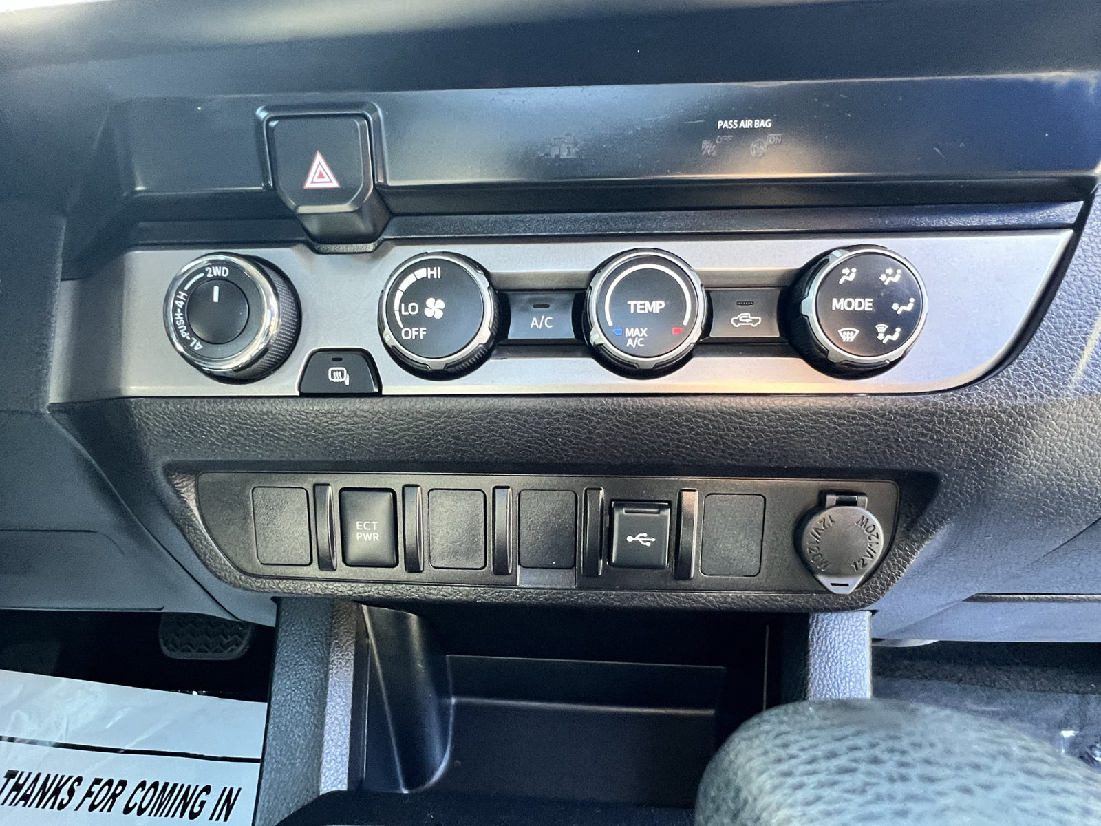 Used 2021 Toyota Tacoma SR AWD/4WD image 23