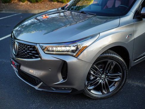 Used 2023 Acura RDX A-Spec image 2