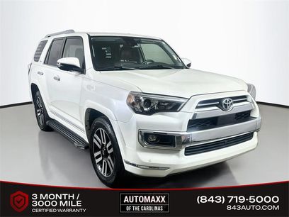 Used 2023 Toyota 4Runner Limited