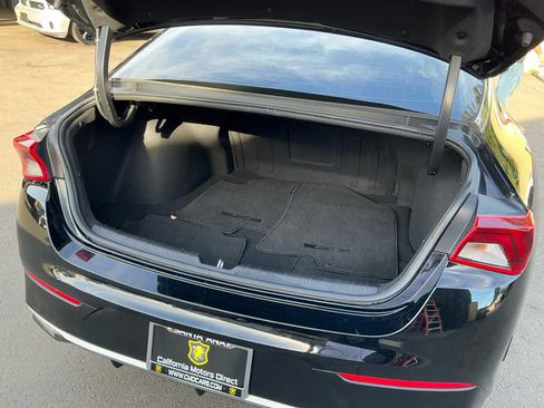 Used 2022 Kia K5 LX image 26