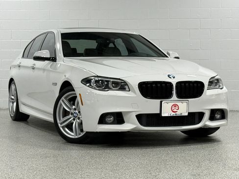 Used 2014 BMW 535i xDrive Sedan AWD/4WD image 4