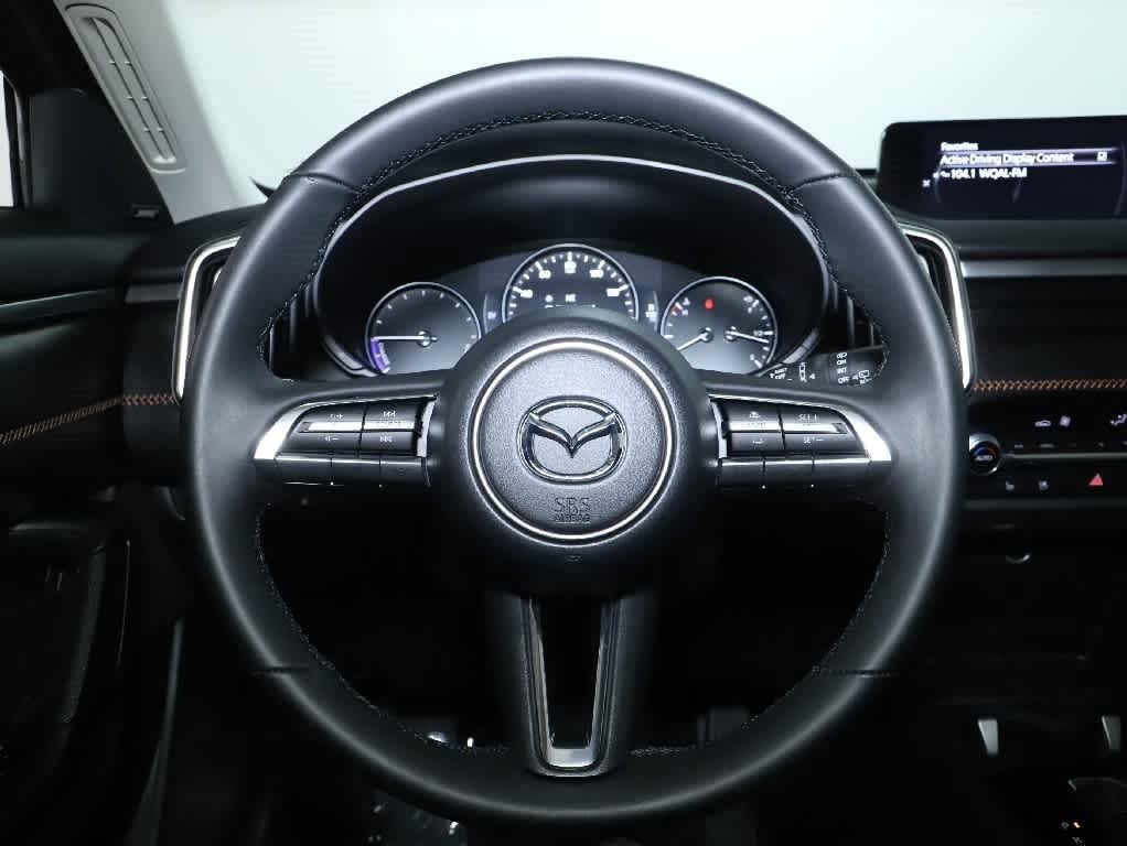 Certified 2025 MAZDA CX-50 2.5 Hybrid w/ Weather Package AWD/4WD image 22