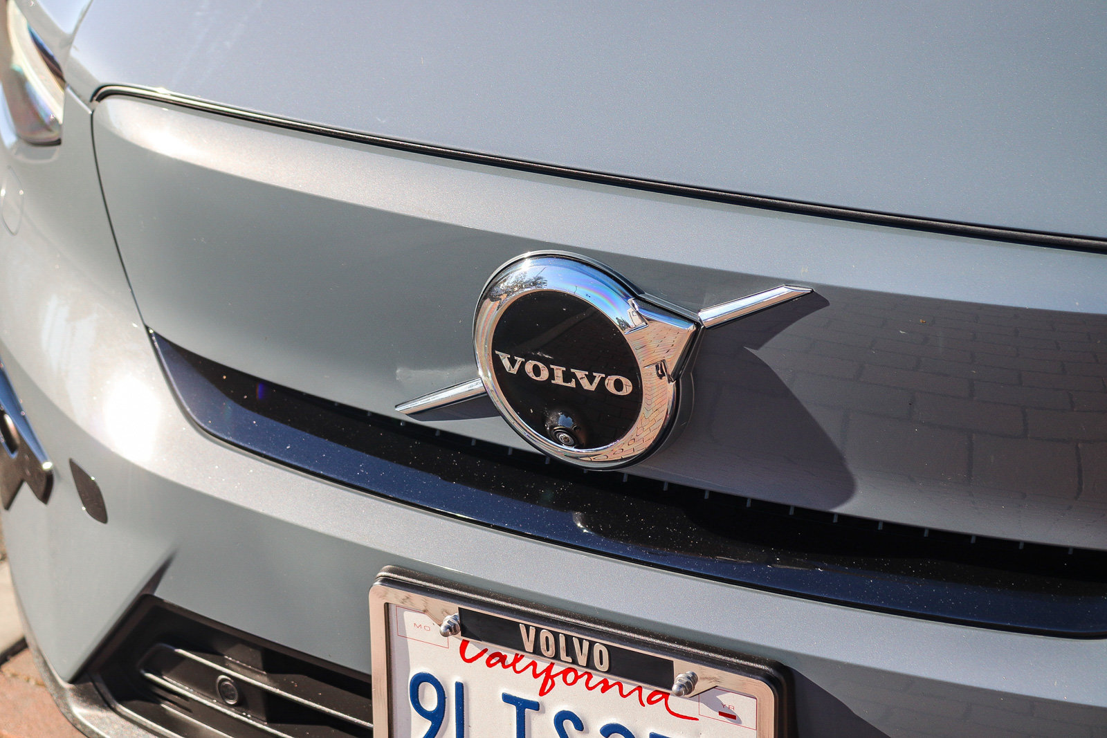 Used 2023 Volvo C40 P8 Recharge Ultimate AWD/4WD image 13