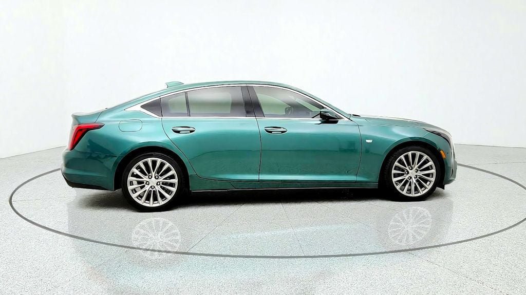Used 2026 Cadillac CT5 Premium Luxury RWD image 4