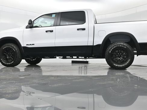 New 2026 RAM 1500 Rebel w/ Bed Utility Group AWD/4WD image 44