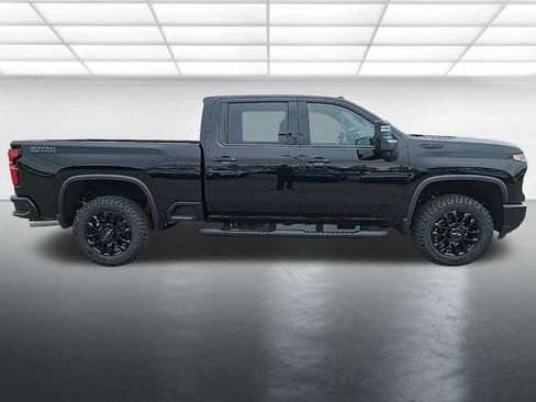 New 2026 Chevrolet Silverado 2500 LTZ w/ Trail Boss Package AWD/4WD image 30