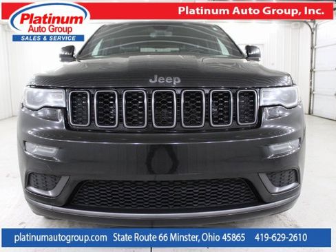 Used 2019 Jeep Grand Cherokee Limited X image 8