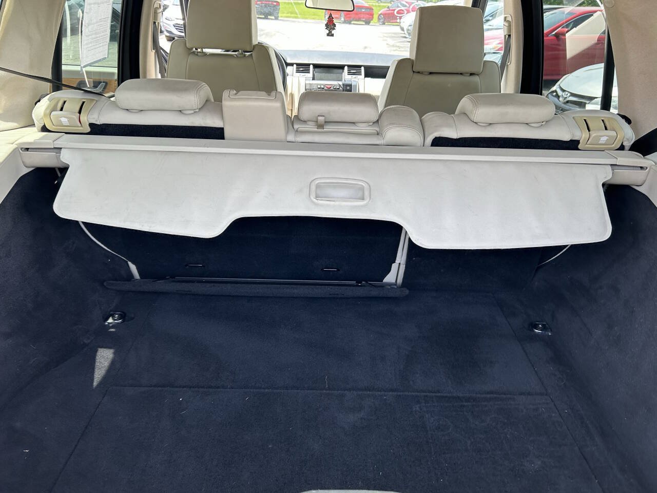 Used 2008 Land Rover Range Rover Sport HSE AWD/4WD image 5