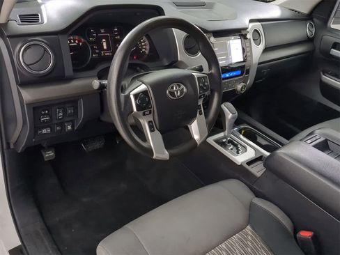 Used 2021 Toyota Tundra SR5 w/ TRD Sport Plus Package image 2