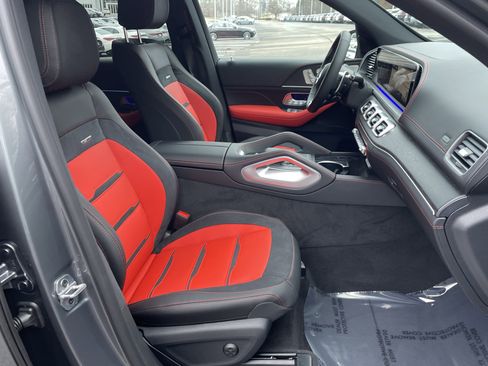 New 2026 Mercedes-Benz GLE 53 AMG AMG GLE 53 4MATIC+ SUV image 45