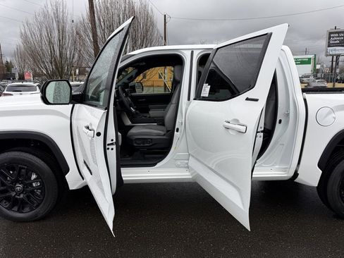 New 2026 Toyota Tundra Limited image 17