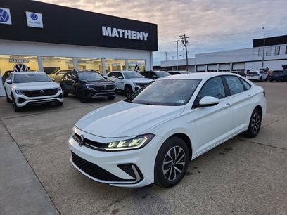 New 2026 Volkswagen Jetta S