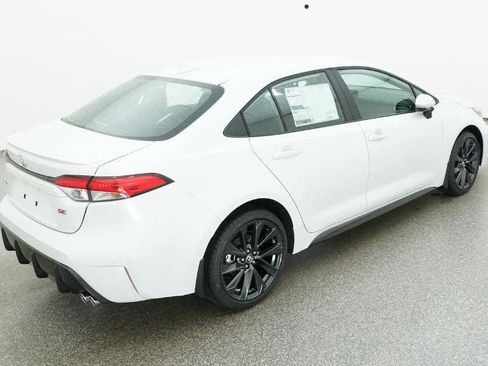 New 2026 Toyota Corolla LE image 9