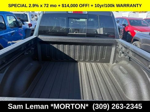 New 2026 RAM 1500 Laramie w/ Night Edition image 15