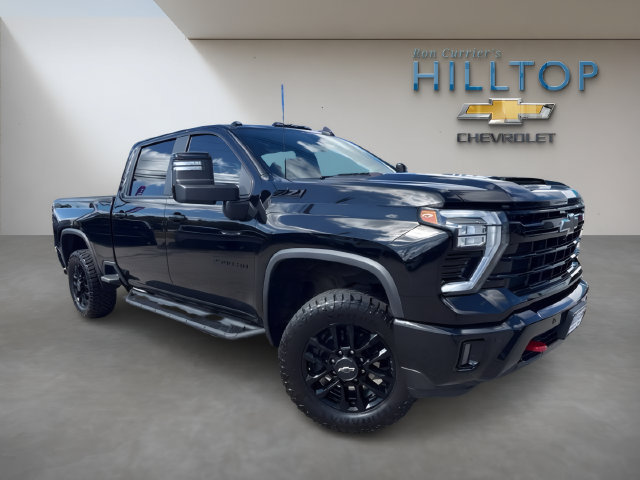 Used 2025 Chevrolet Silverado 2500 LT w/ Trail Boss Package AWD/4WD image 1
