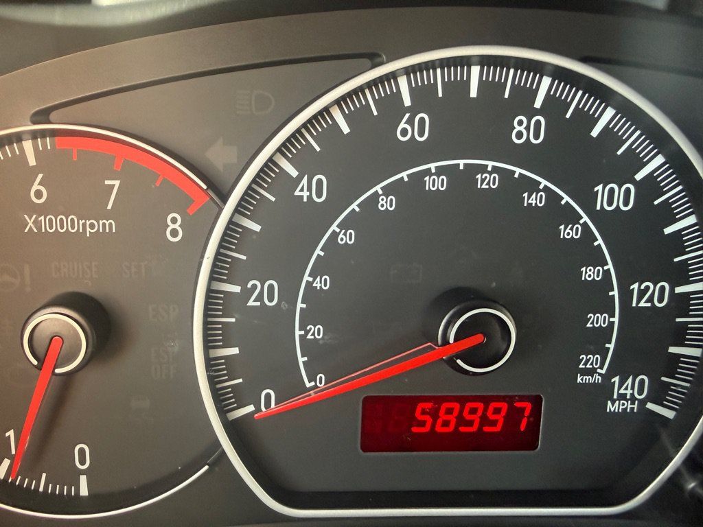 Used 2008 Suzuki SX4 Sedan FWD image 12