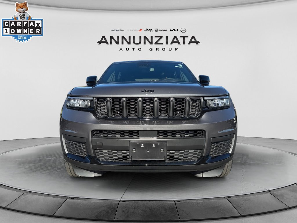 Used 2023 Jeep Grand Cherokee L Laredo AWD/4WD image 8