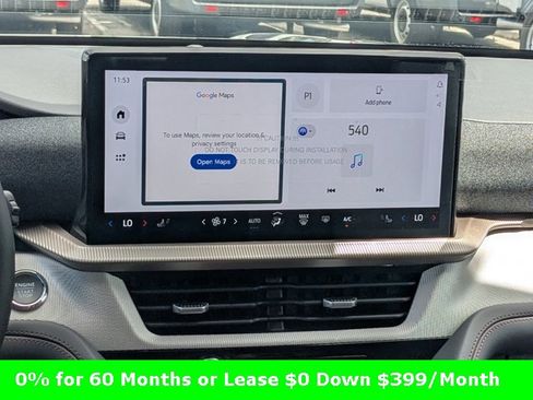 New 2025 Ford Explorer Active image 17