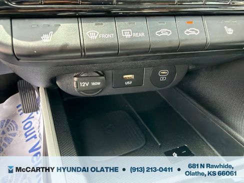 Certified 2024 Hyundai Elantra Limited FWD image 27