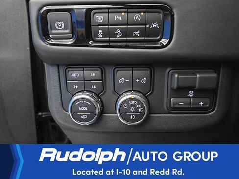 Used 2025 GMC Yukon AT4 Ultimate w/ LPO, Floor Liner Package AWD/4WD image 16