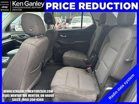 Used 2018 Chevrolet Traverse LT FWD image 22
