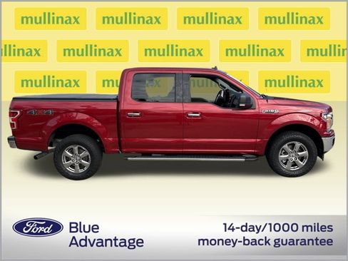 Used 2020 Ford F150 XLT w/ Equipment Group 302A Luxury image 2