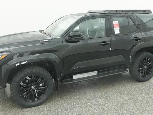 New 2026 Toyota 4Runner 4WD image 26