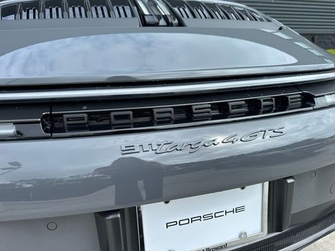 Certified 2025 Porsche 911 Targa 4 GTS AWD/4WD image 15