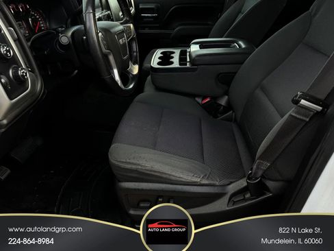 Used 2016 GMC Sierra 1500 SLE w/ SLE Value Package image 13