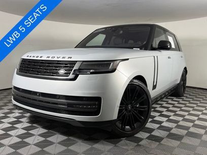 Used 2023 Land Rover Range Rover Long Wheelbase Autobiography