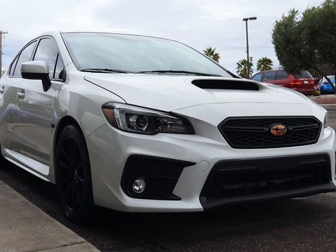 Used 2018 Subaru WRX Limited image 18
