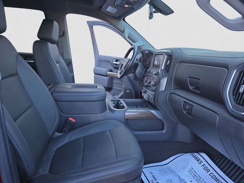 Used 2021 Chevrolet Silverado 1500 RST w/ Convenience Package II image 17