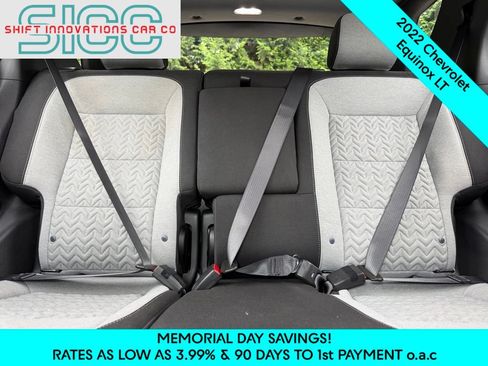 Used 2022 Chevrolet Equinox LT FWD image 15