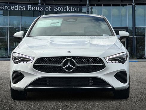 New 2026 Mercedes-Benz CLA 250 image 9