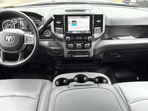 New 2026 RAM 5500 Tradesman image 20