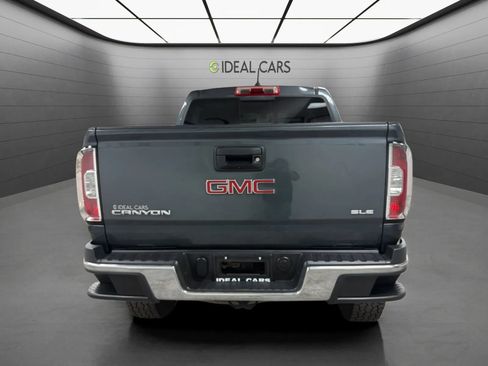 Used 2017 GMC Canyon SLE w/ SLE Convenience Package AWD/4WD image 6