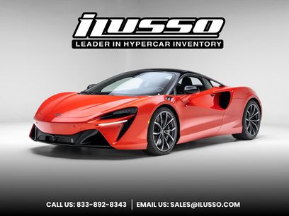 Used 2024 McLaren Artura