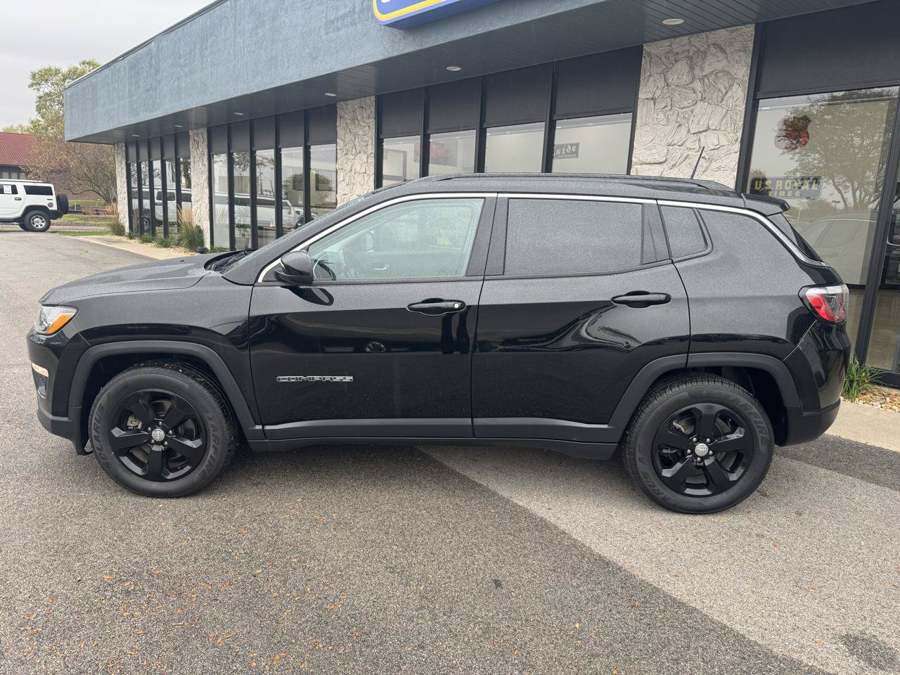 Used 2021 Jeep Compass Latitude w/ Convenience Group FWD image 5
