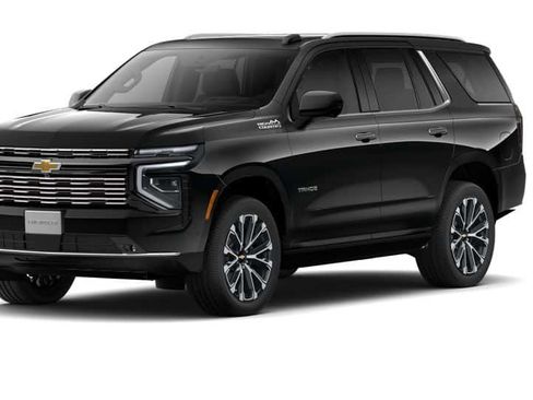 New 2026 Chevrolet Tahoe High Country image 35